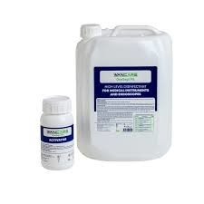 مواد شیمیایی مایع استریلیزاسیون پزشکی PHMB PAPB 20% Cas 32289-58-0