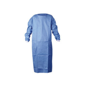 لباس محافظ کار سطح 4 PPE یکبار مصرف برای اتاق عمل